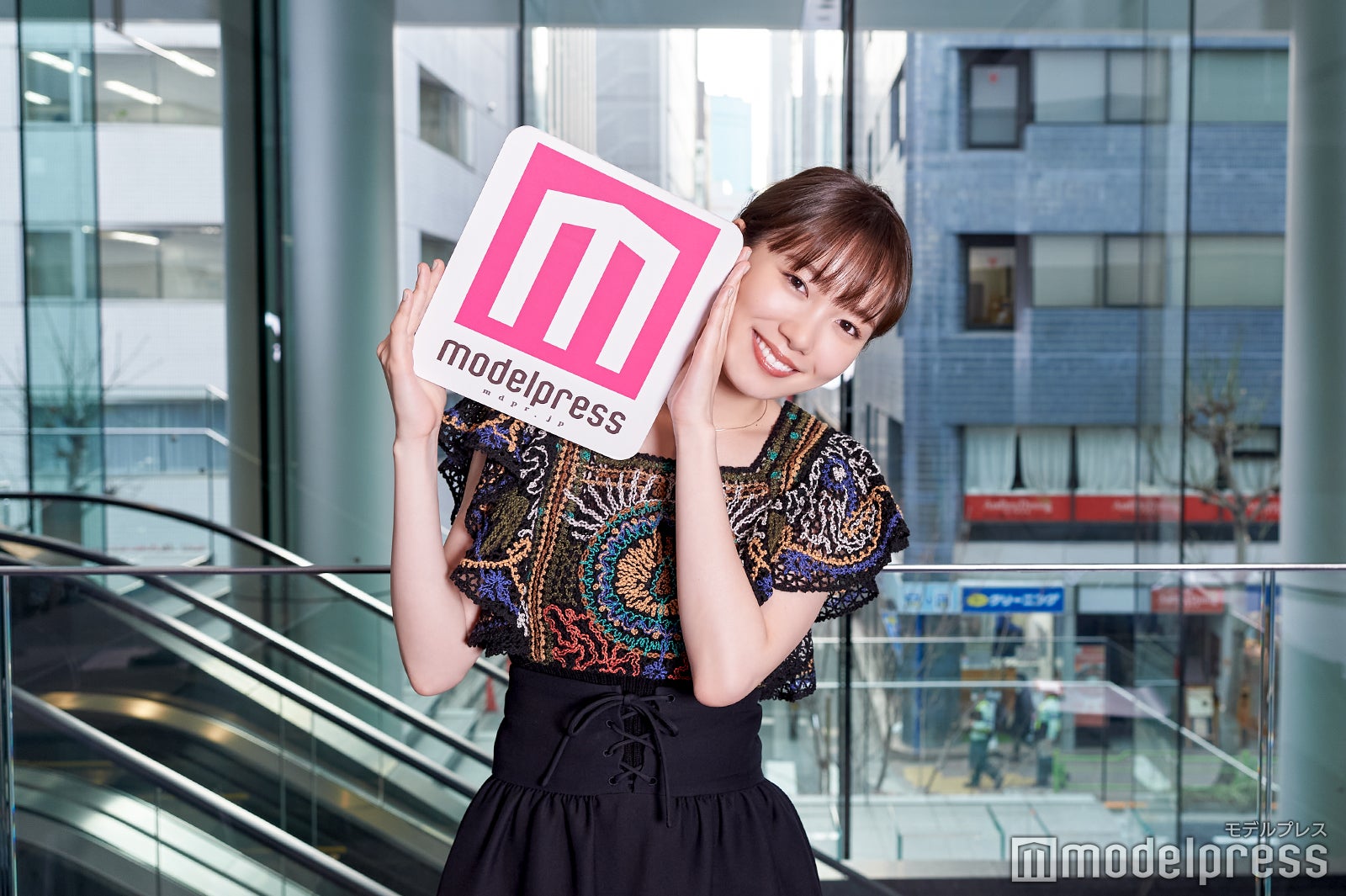 飯豊まりえ（C）モデルプレス