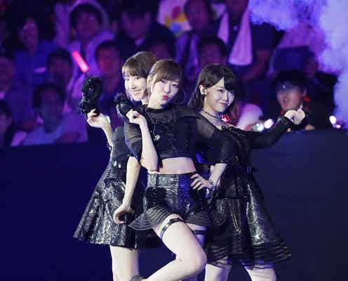 指原莉乃「御御足」、柏木由紀「乳」、峯岸みなみ「鎖骨」を“露出衣装”で勝ち抜き続けるも…おぎやはぎ「辞退してくれないかな…」【AKB48じゃんけん大会】
