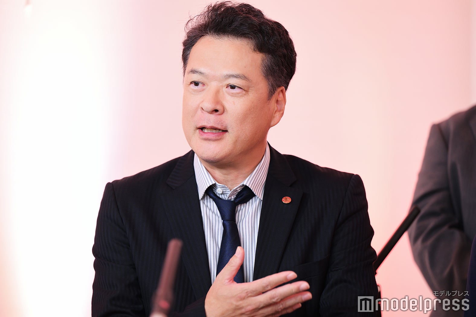 田中哲司（C）モデルプレス