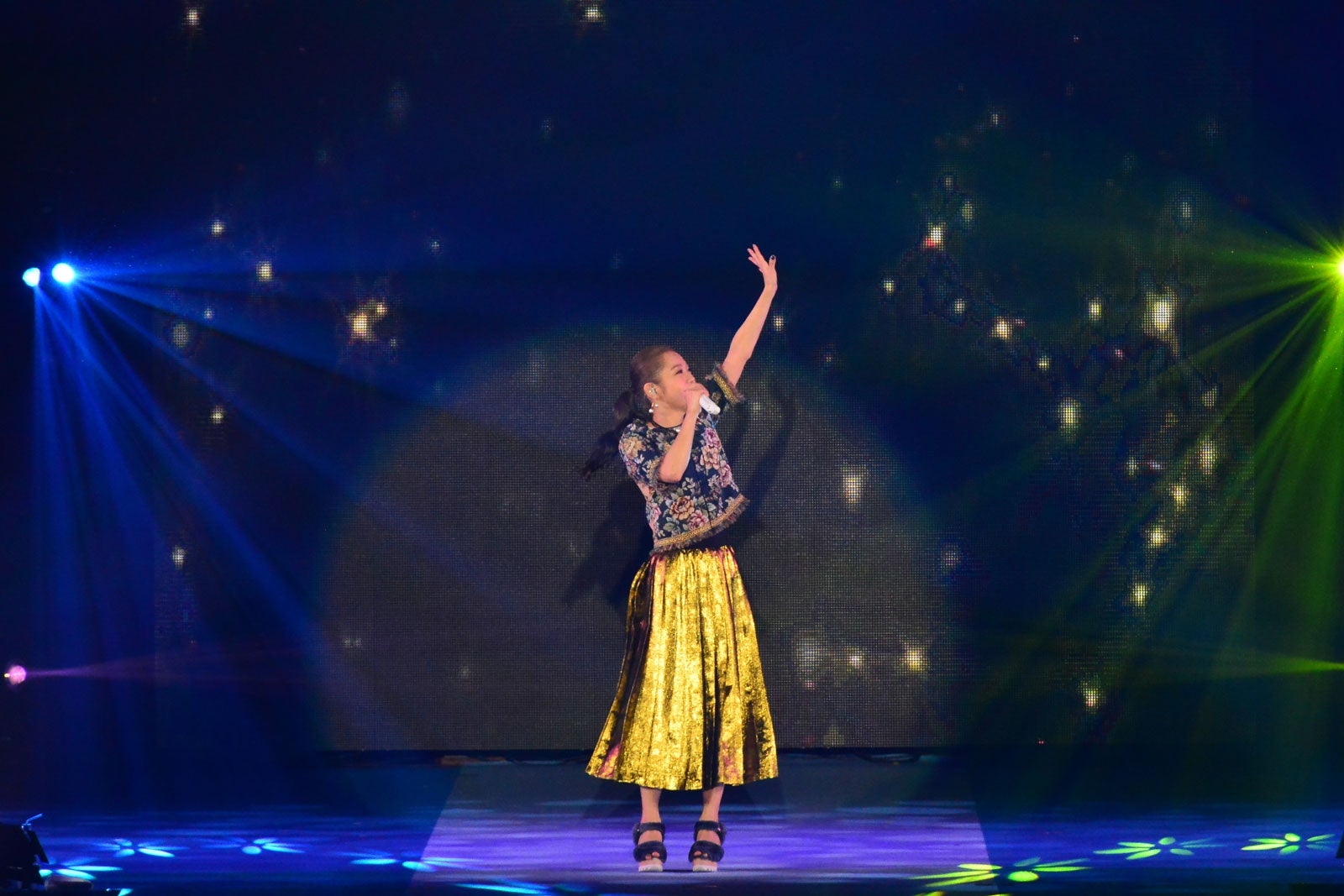 「GirlsAward 2016 AUTUMN／WINTER」に出演した西野カナ（C）GirlsAward 2016 AUTUMN／WINTER by マイナビ