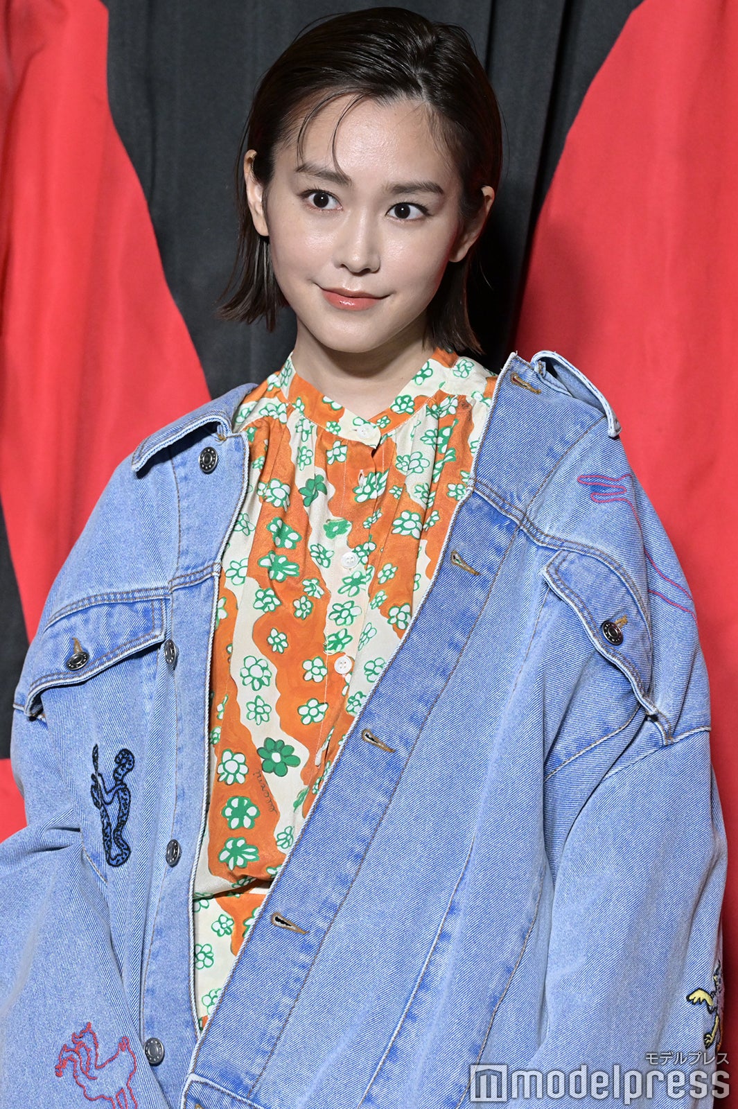 桐谷美玲（C）モデルプレス