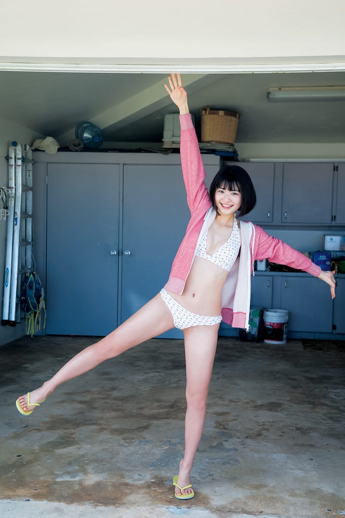 山田南実(C)Takeo Dec./集英社