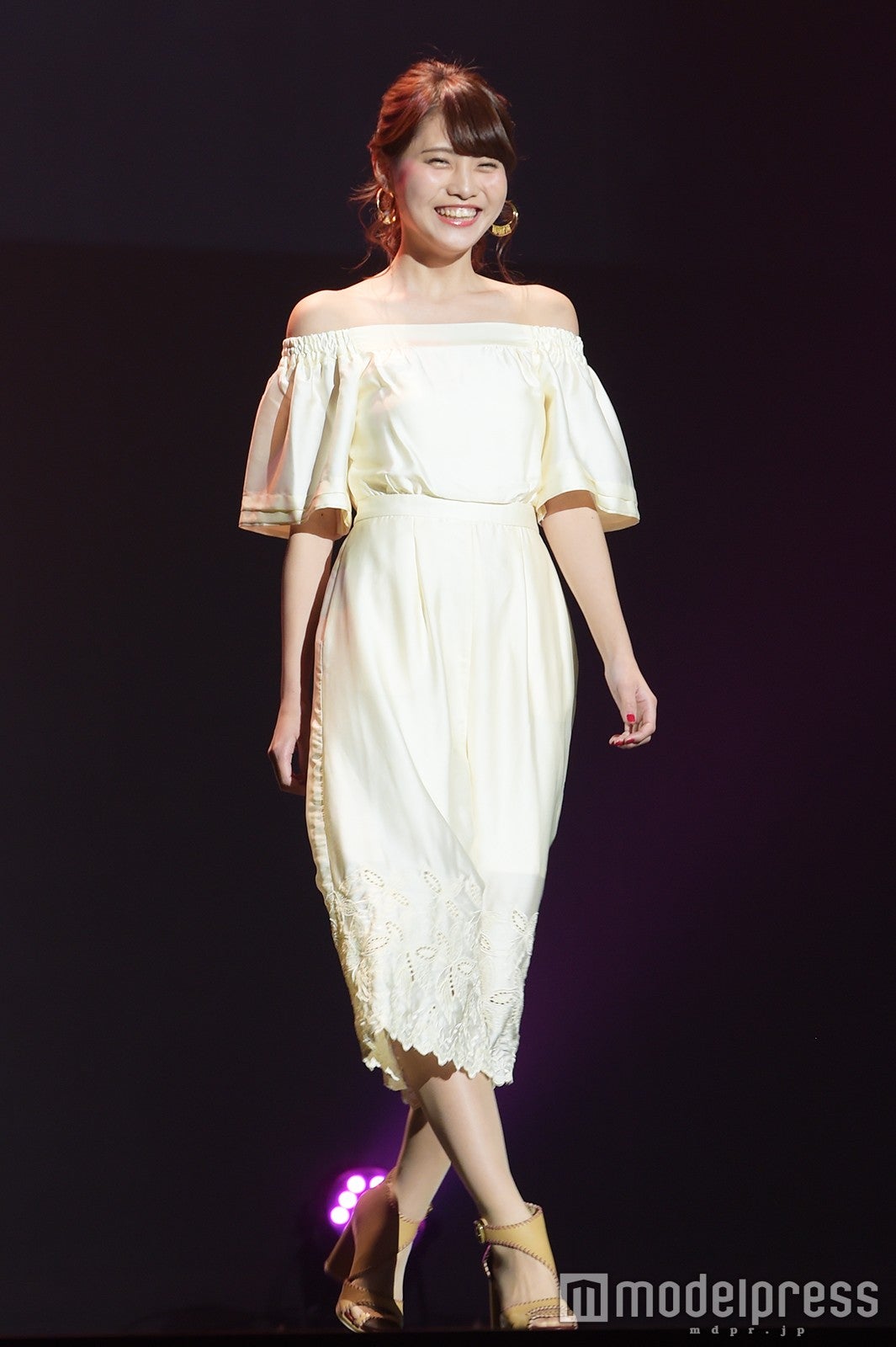 石田静香さん（C）モデルプレス