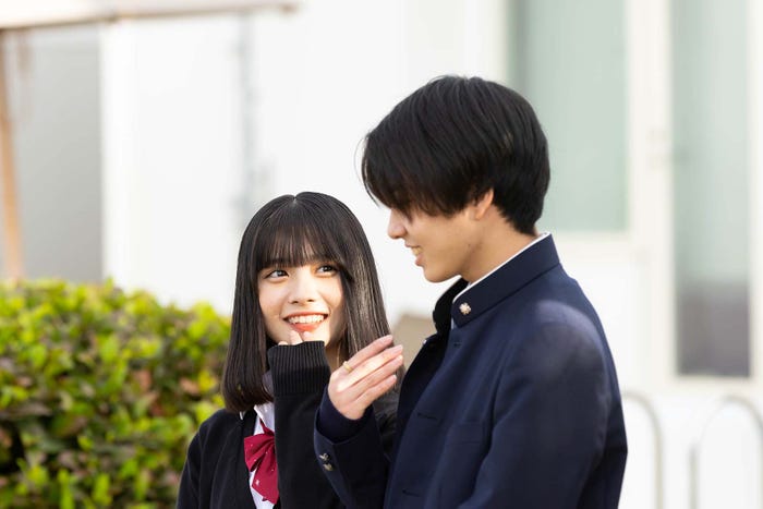 るる、ゆうま「今日、好きになりました。-蜜柑編-」最終話(C)AbemaTV, Inc.