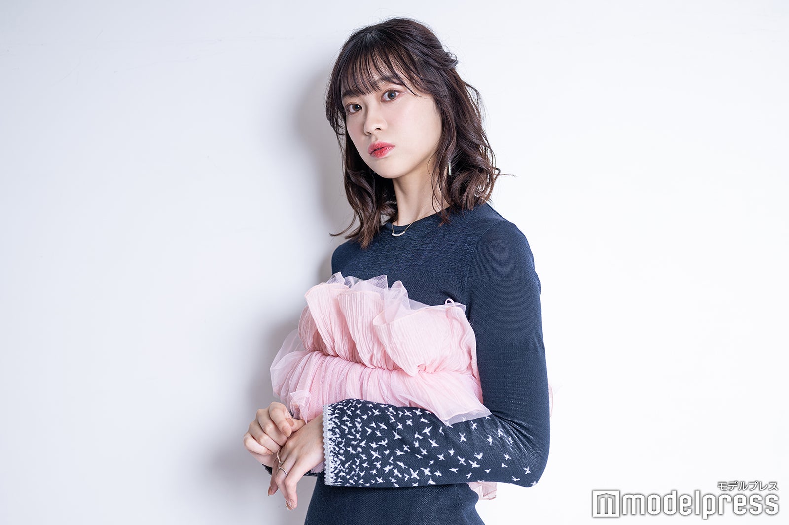 朱音（C）モデルプレス