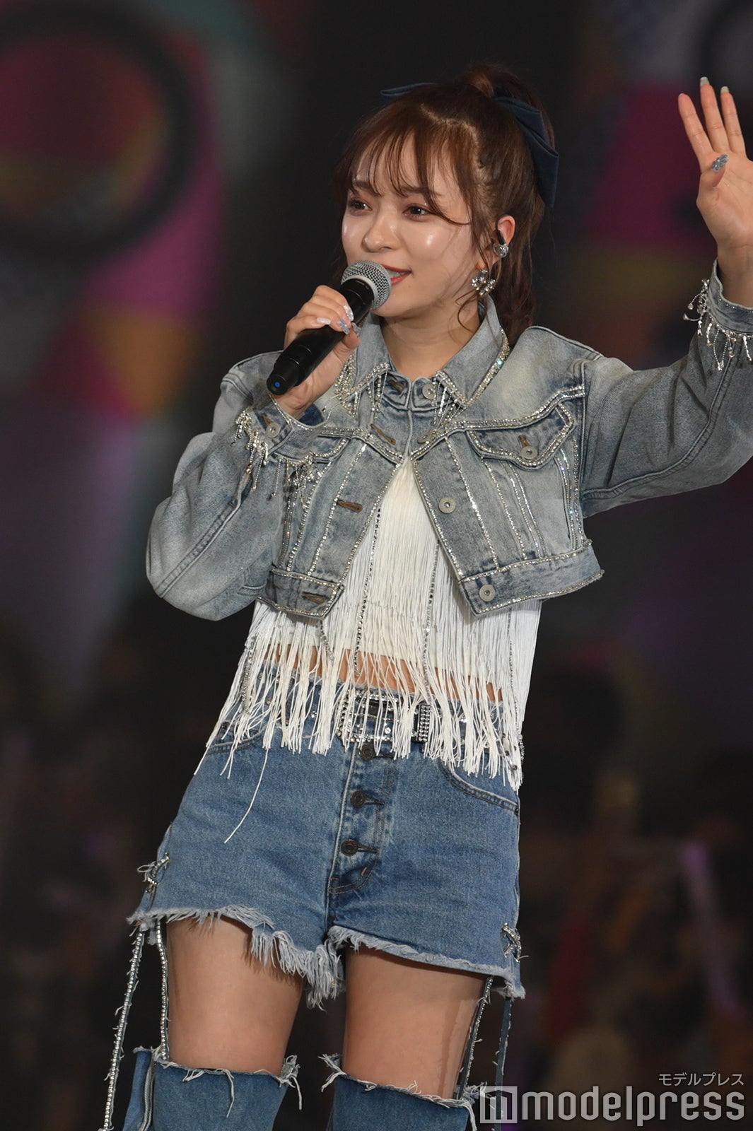 さおりん（C）モデルプレス