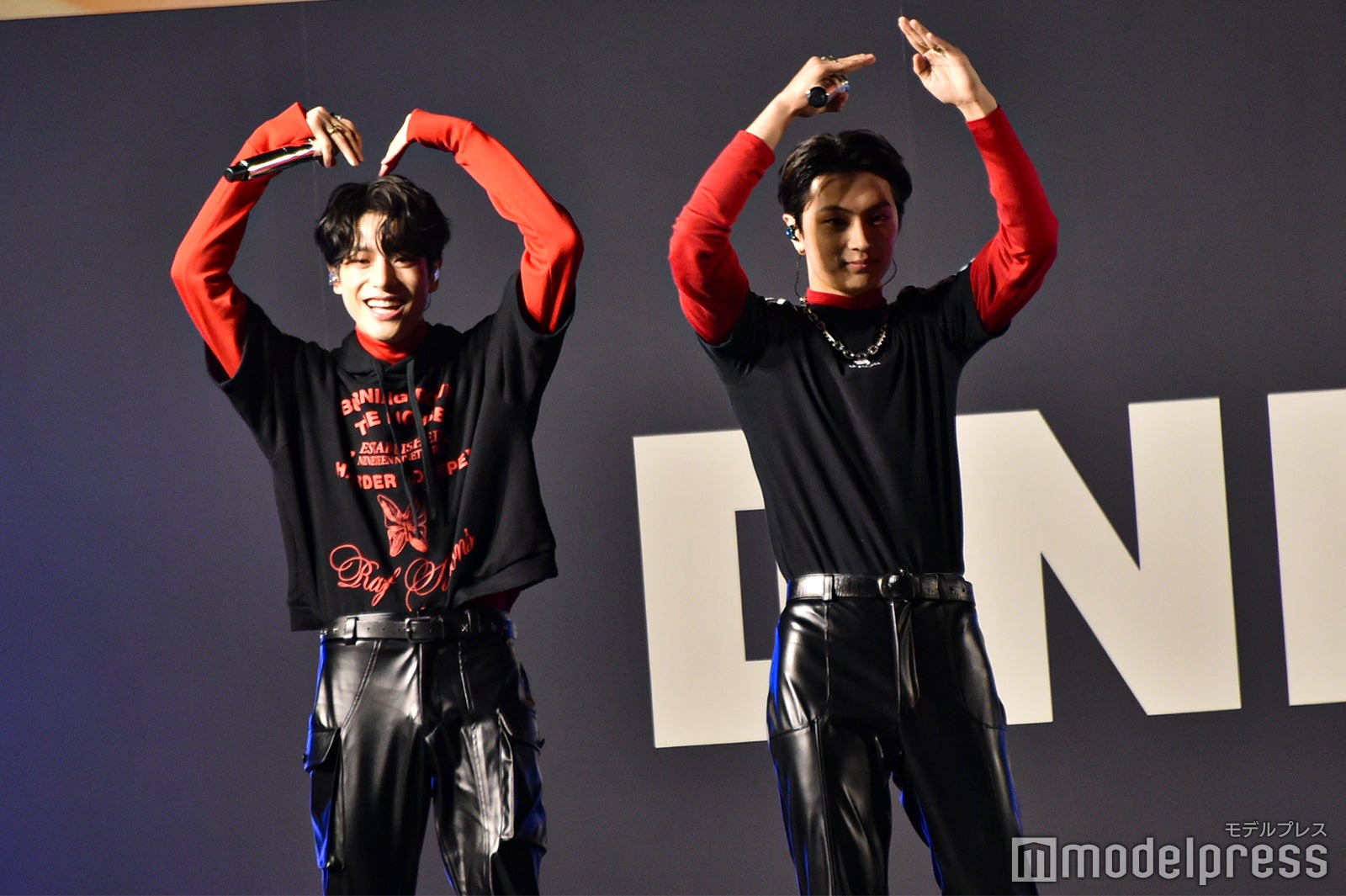 JAKE、JAY／ENHYPEN（C）モデルプレス