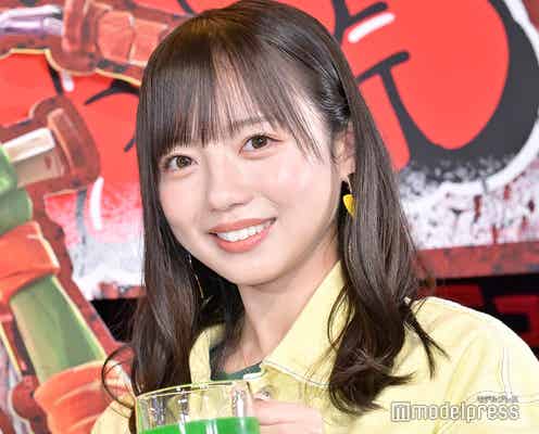 日向坂46齊藤京子「壊したら終わるなって」初アフレコで気遣っていたこと明かす<ミュータント・タートルズ:ミュータント・パニック!>