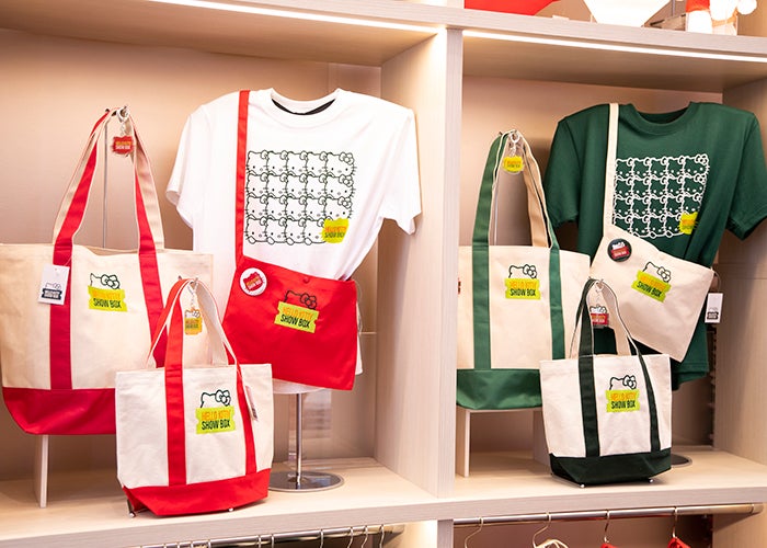 HELLO KITTY SHOW BOX／画像提供：サンリオ