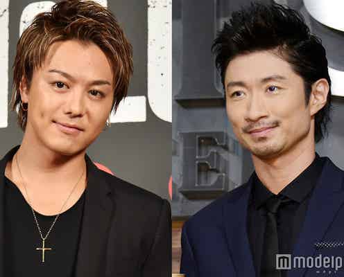 EXILE TAKAHIRO、MAKIDAIの代役で「ZIP!」出演 「くれぐれも…」アドバイスも明かす