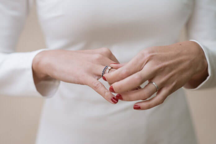 右手が表す意味