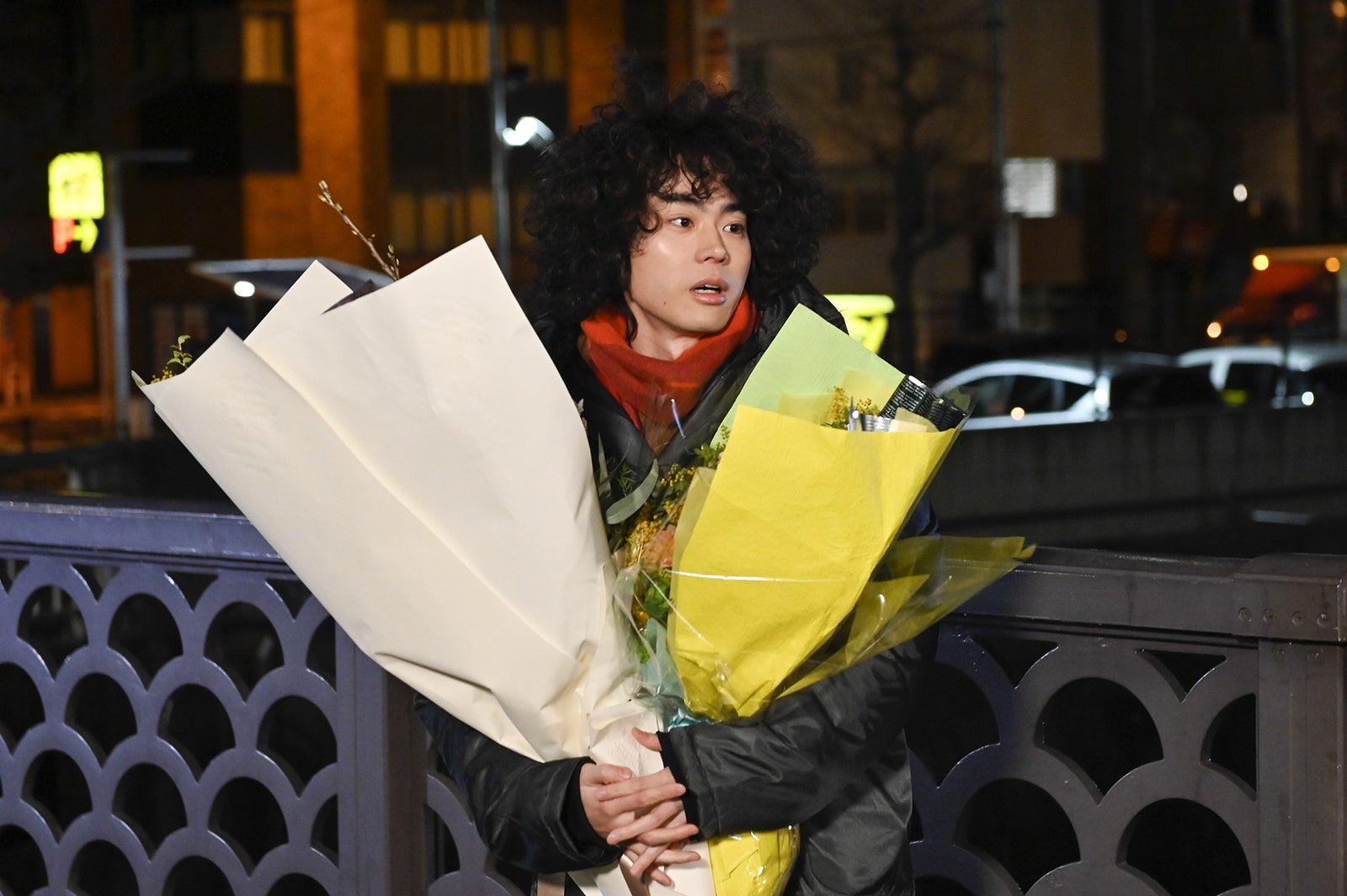 菅田将暉（C）田村由美／小学館 （C）フジテレビジョン