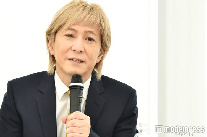小室哲哉(C)モデルプレス