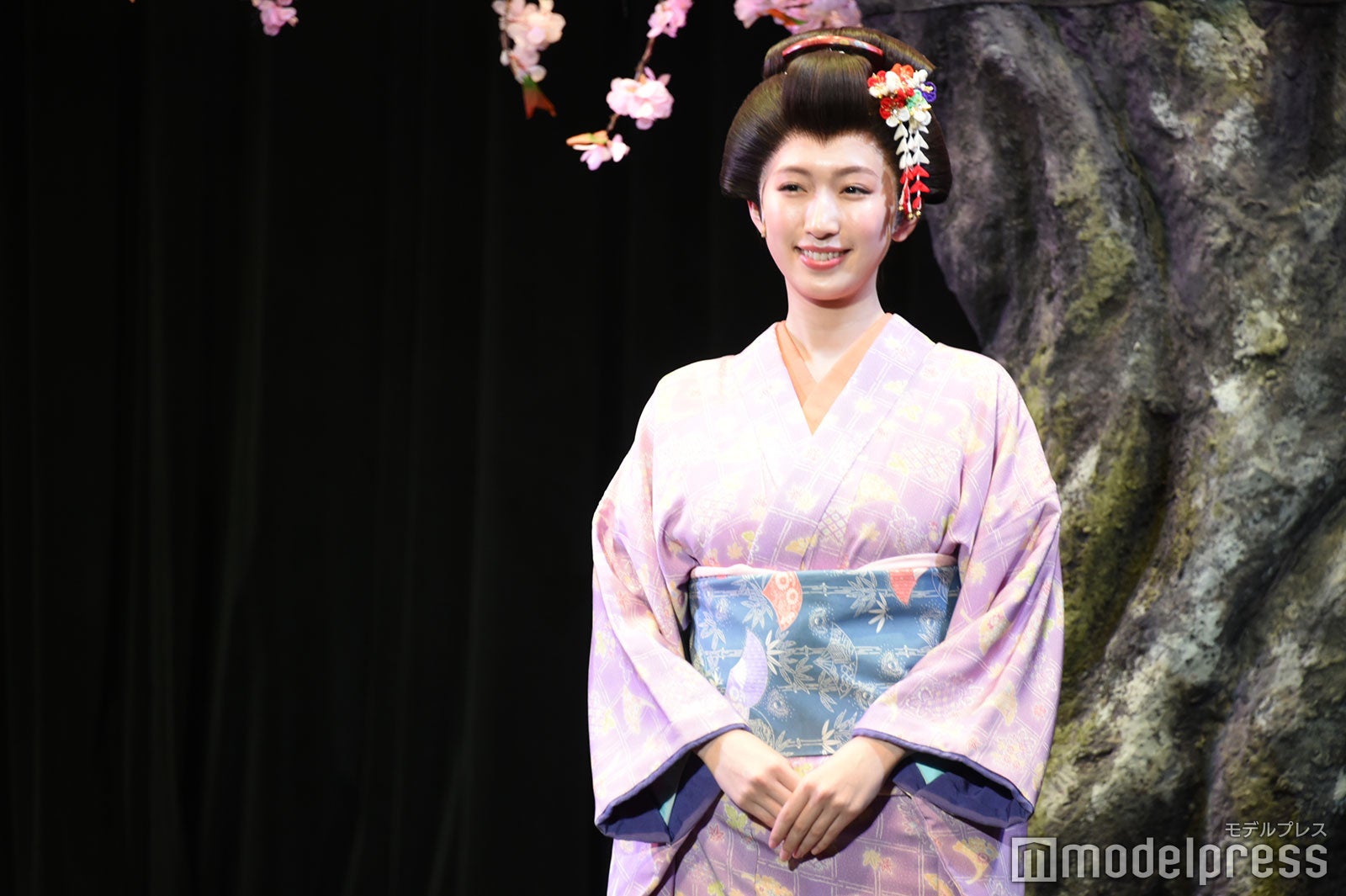 日比美思（C）モデルプレス