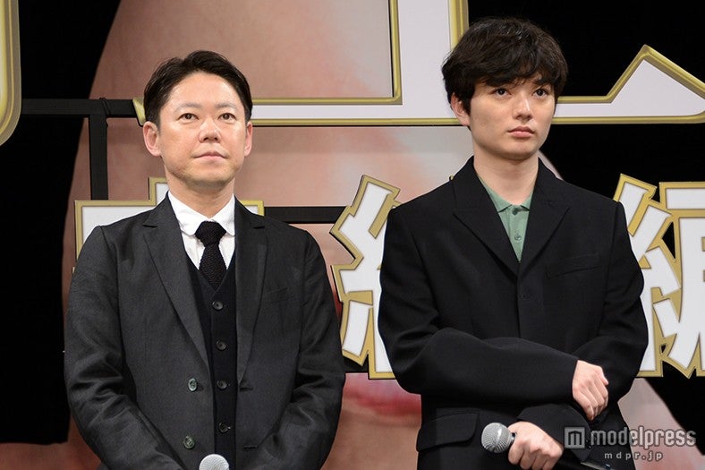 阿部サダヲ、染谷将太