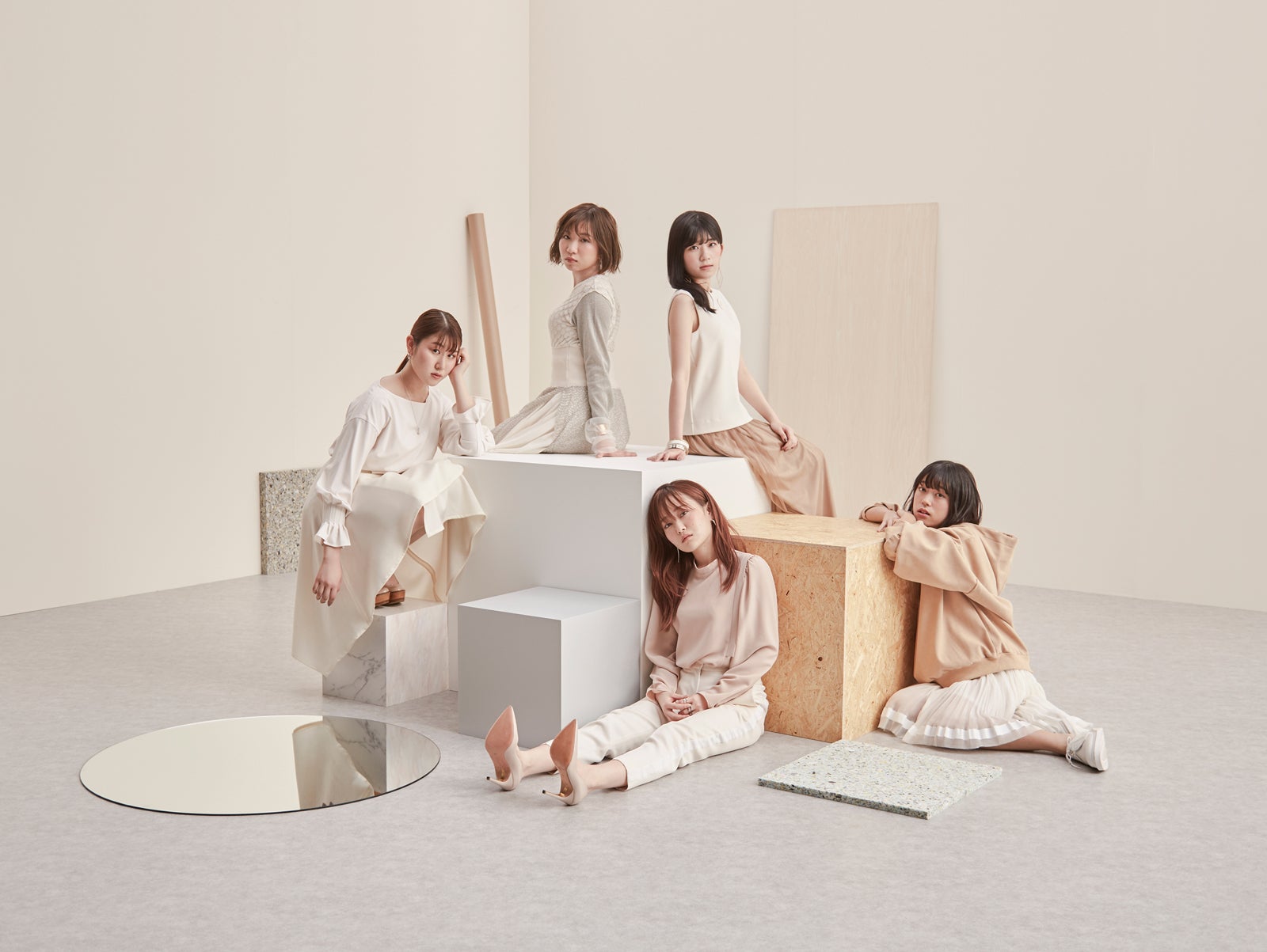 Little Glee Monster（提供写真）