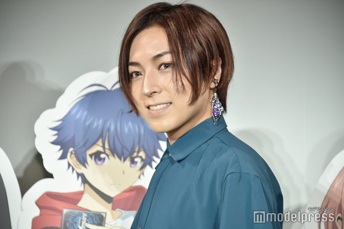 蒼井翔太(C)モデルプレス