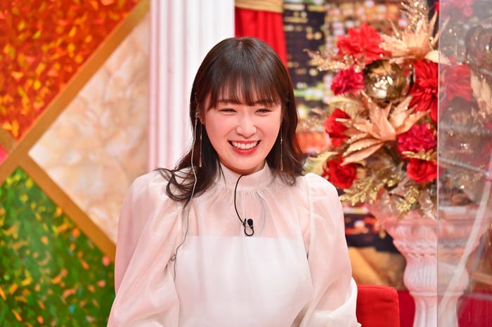 高山一実(C)TBS
