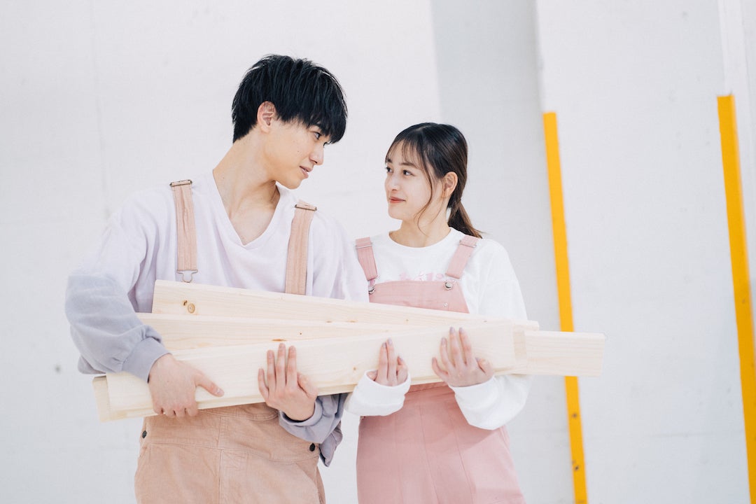 「彼とオオカミちゃんには騙されない」第2話（C）AbemaTV, Inc.