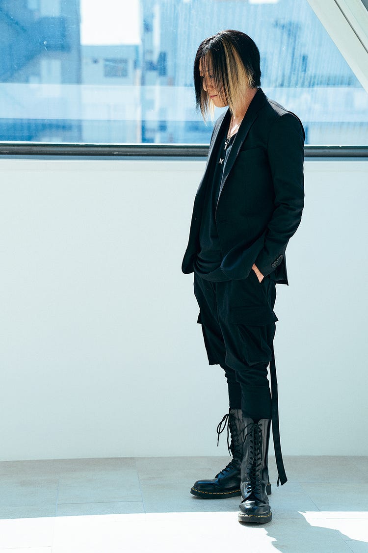 画像2/3) GLAY・HISASHI、コロナ禍に開始・YouTube生配信の裏に思い 