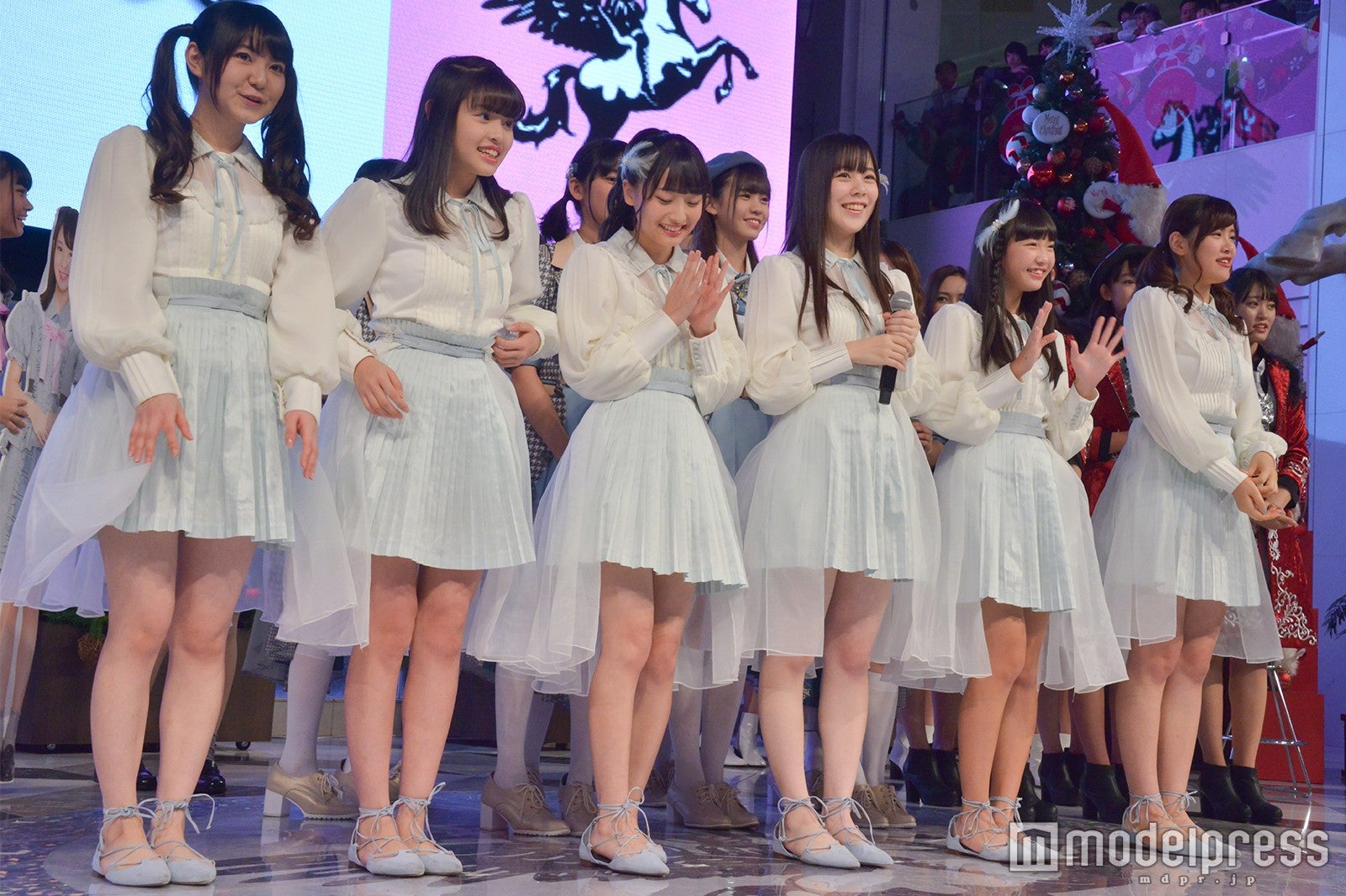 （C）モデルプレス