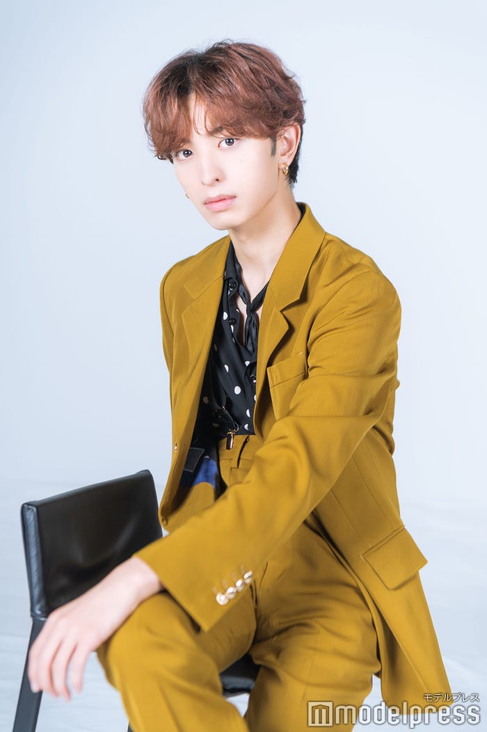 木村慧人 (C)モデルプレス