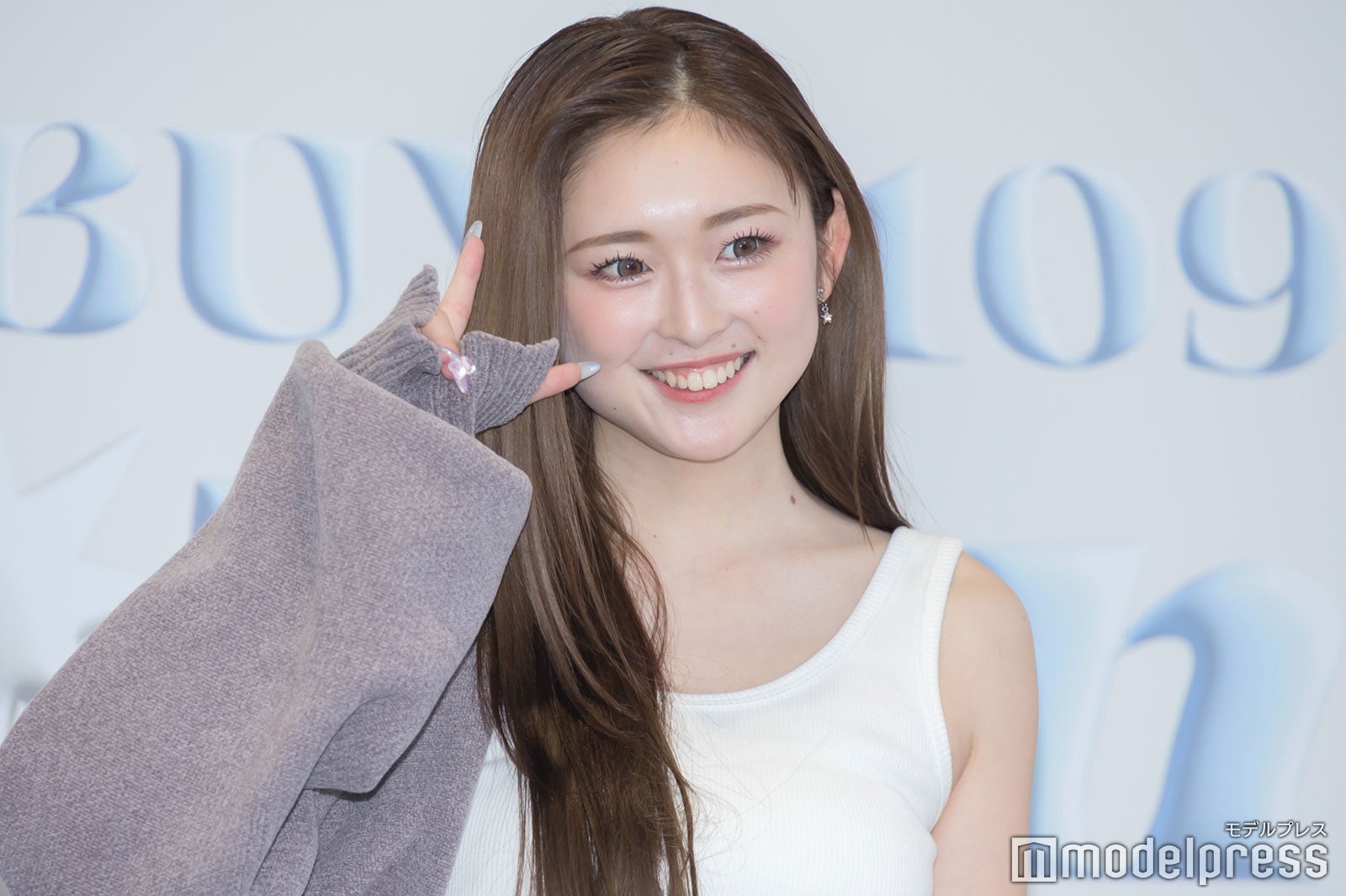 ゆうちゃみ（C）モデルプレス