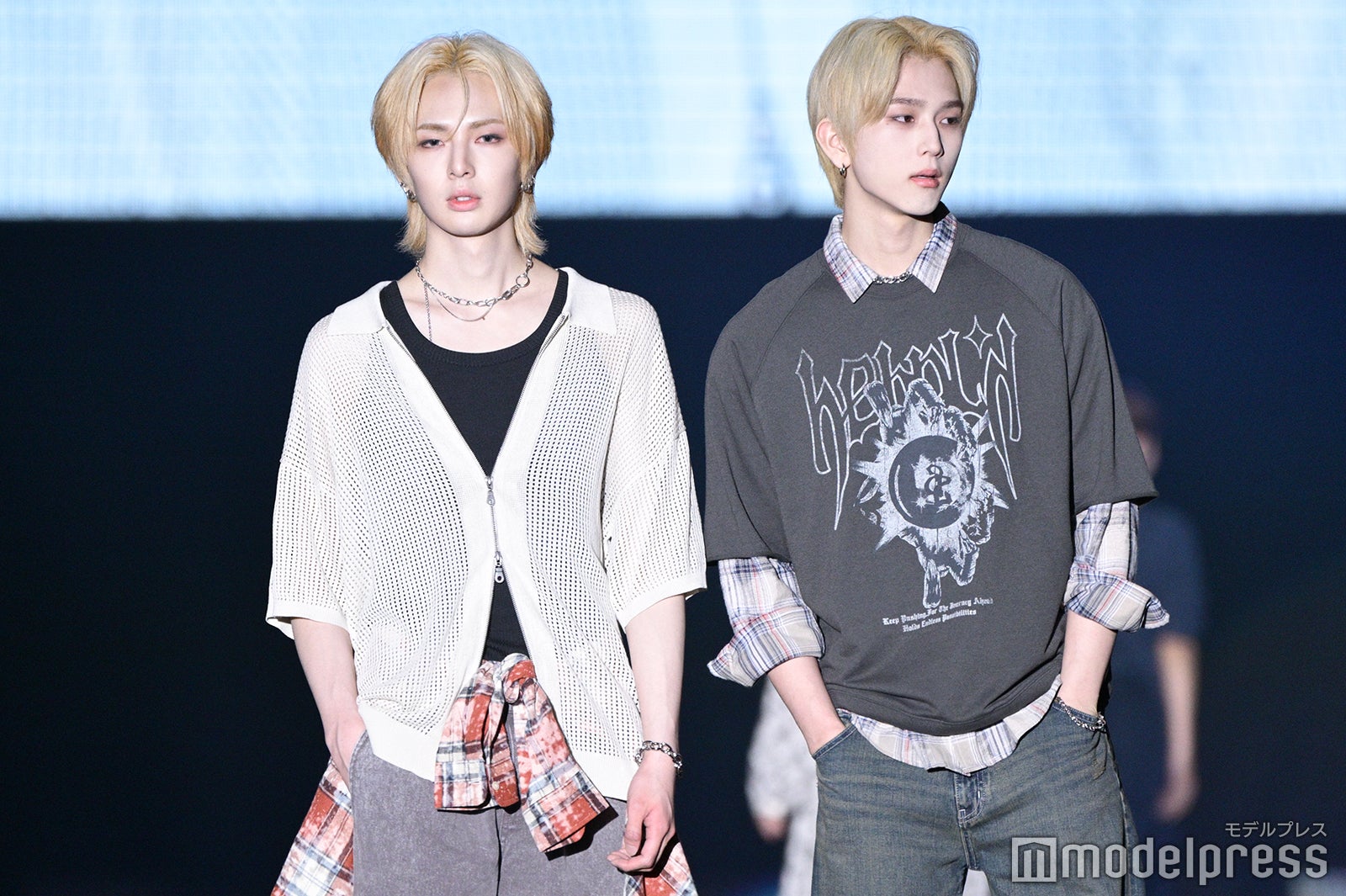 ミュー、ベクスン（C）モデルプレス