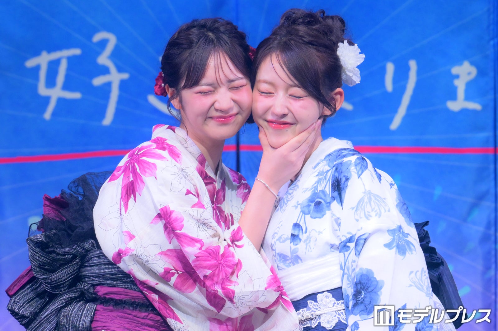 代田萌花、多田梨音（C）モデルプレス