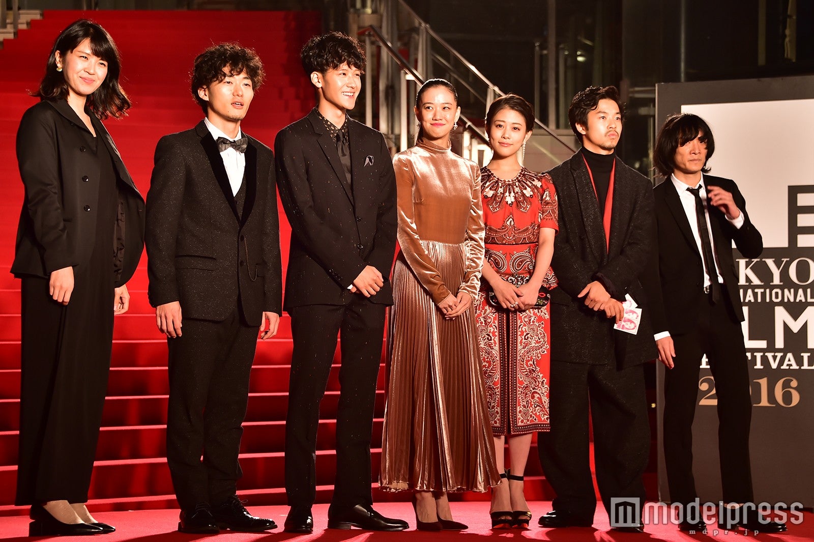 映画「アズミ・ハルコは行方不明」 （C）モデルプレス