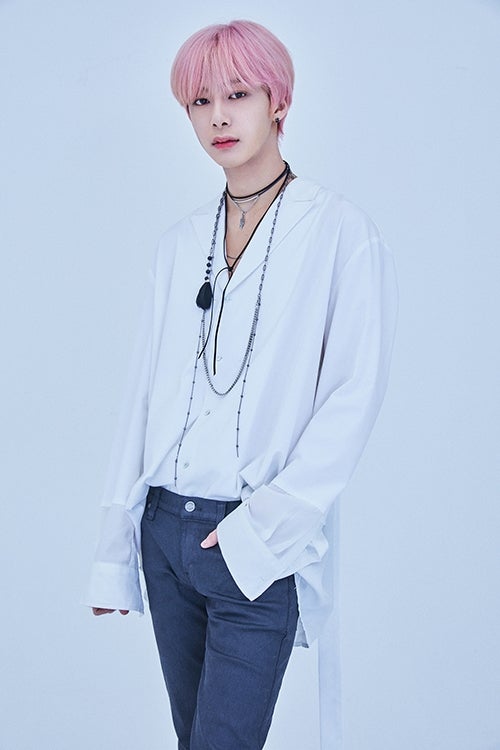 ヒョンウォン（HYUNGWON）（提供写真）