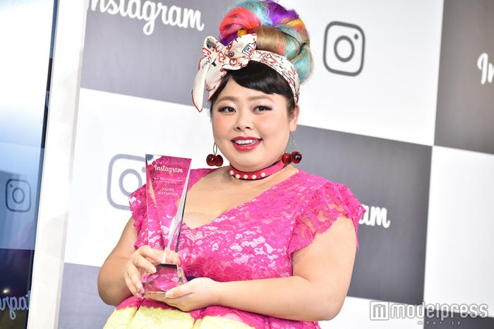 渡辺直美 (C)モデルプレス