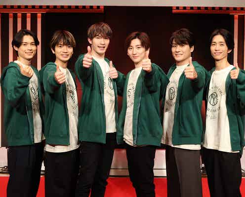 SixTONES、24時間生ラジオ「ミュージックソン」完走 生配信&生歌唱などでハートフルなメッセージ送る<全メンバーコメント>