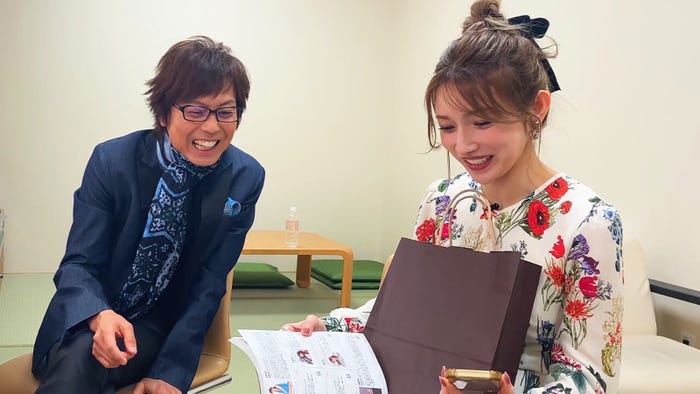 つんく♂、後藤真希(提供写真)