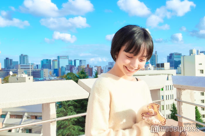 山之内すず(C)モデルプレス