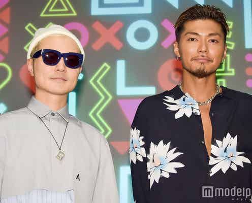 SHOKICHI「EXILEに入って気がついた」こと明かす VERBALへの憧れも