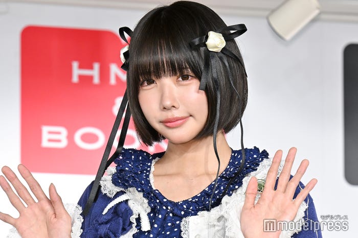 あの(C)モデルプレス