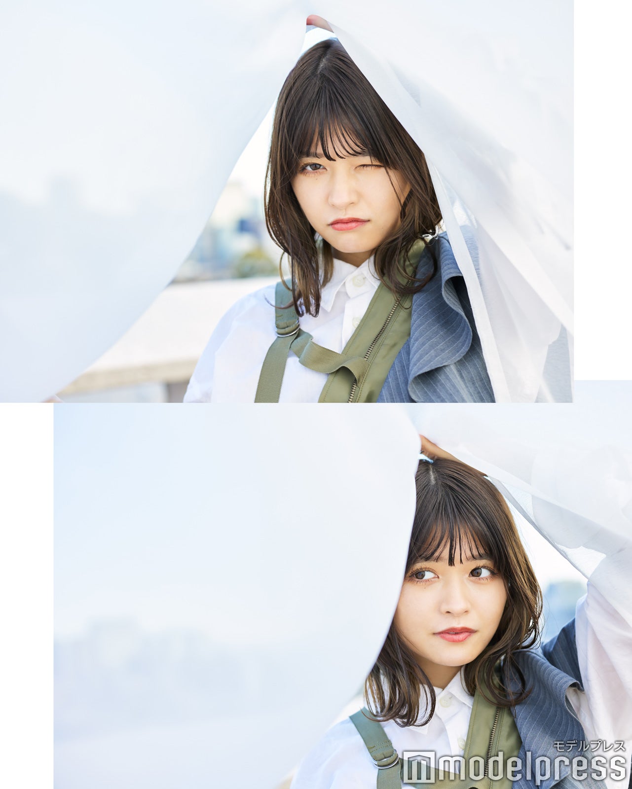 景井ひな（C）モデルプレス