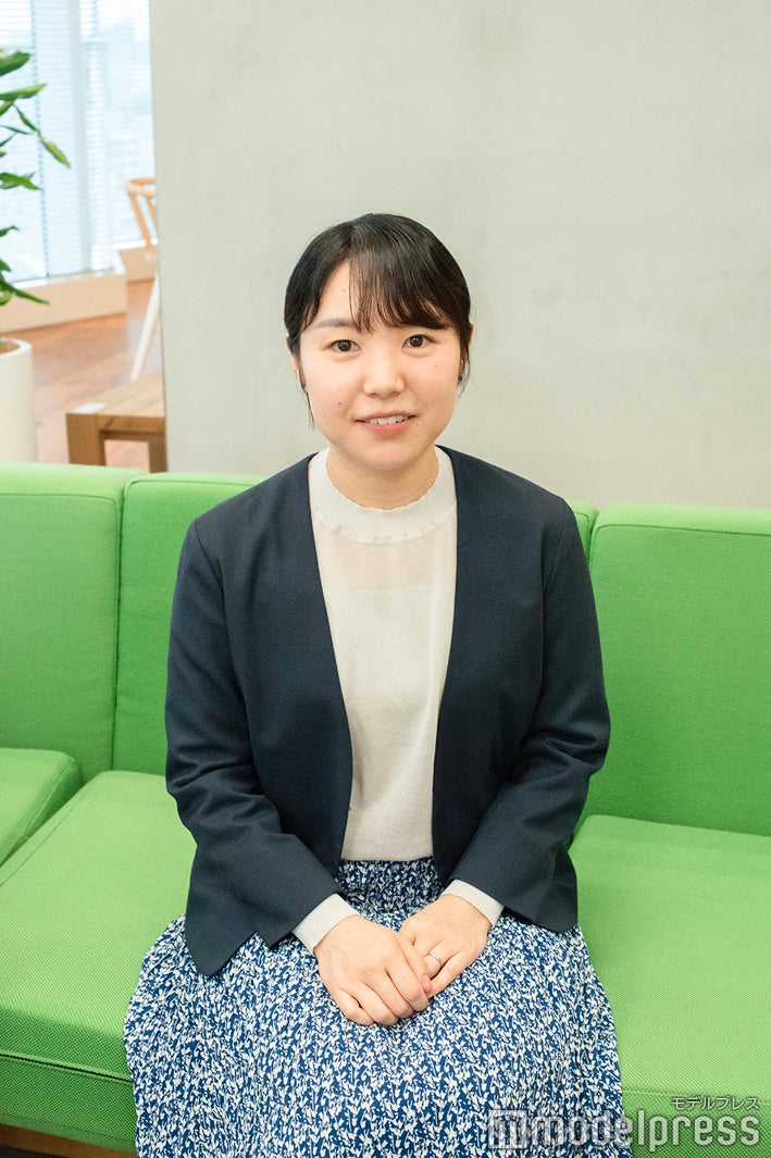 加藤万智氏（C）モデルプレス