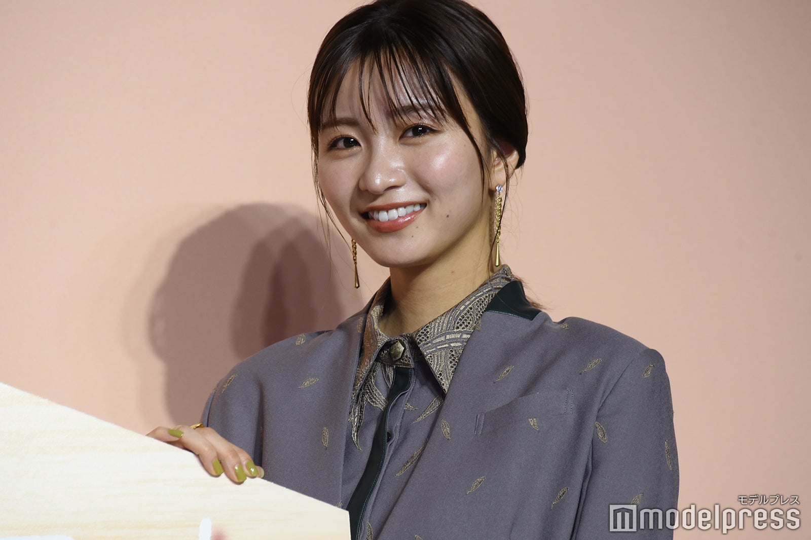 岡崎紗絵（C）モデルプレス