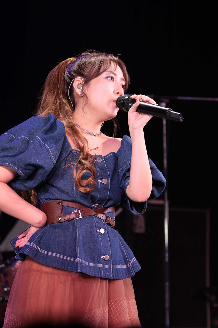 高橋みなみ(画像提供:ユニバーサルミュージック)