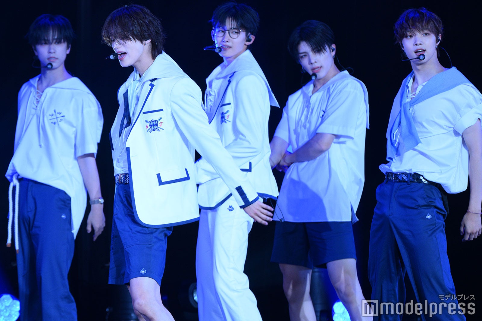 &TEAM（C）モデルプレス