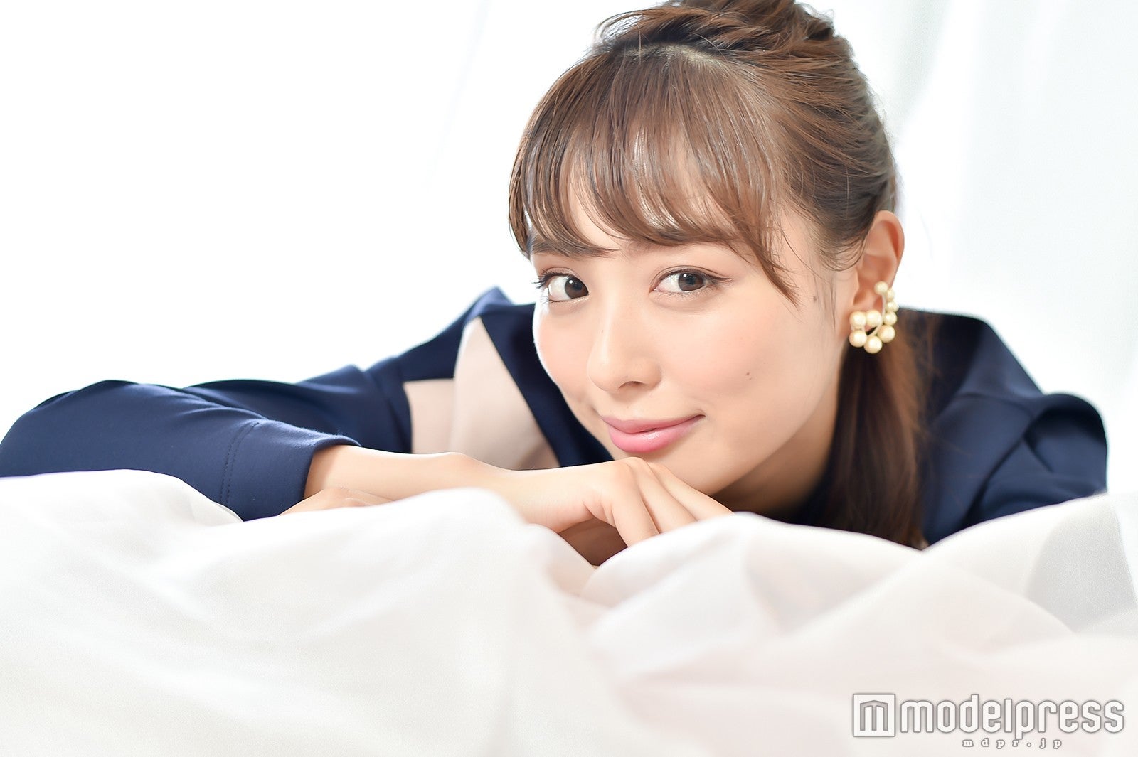 内田理央（C）モデルプレス