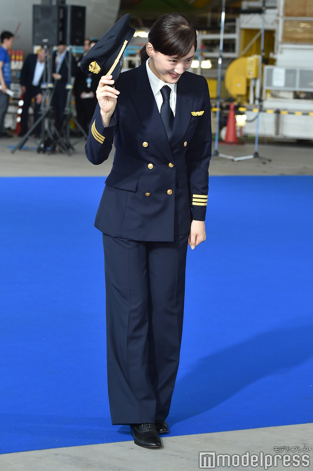 綾瀬はるか（C）モデルプレス