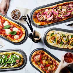 カスタムピザ専門店「アール・ピザ」1号店が六本木にOPEN/画像提供:クリスプ