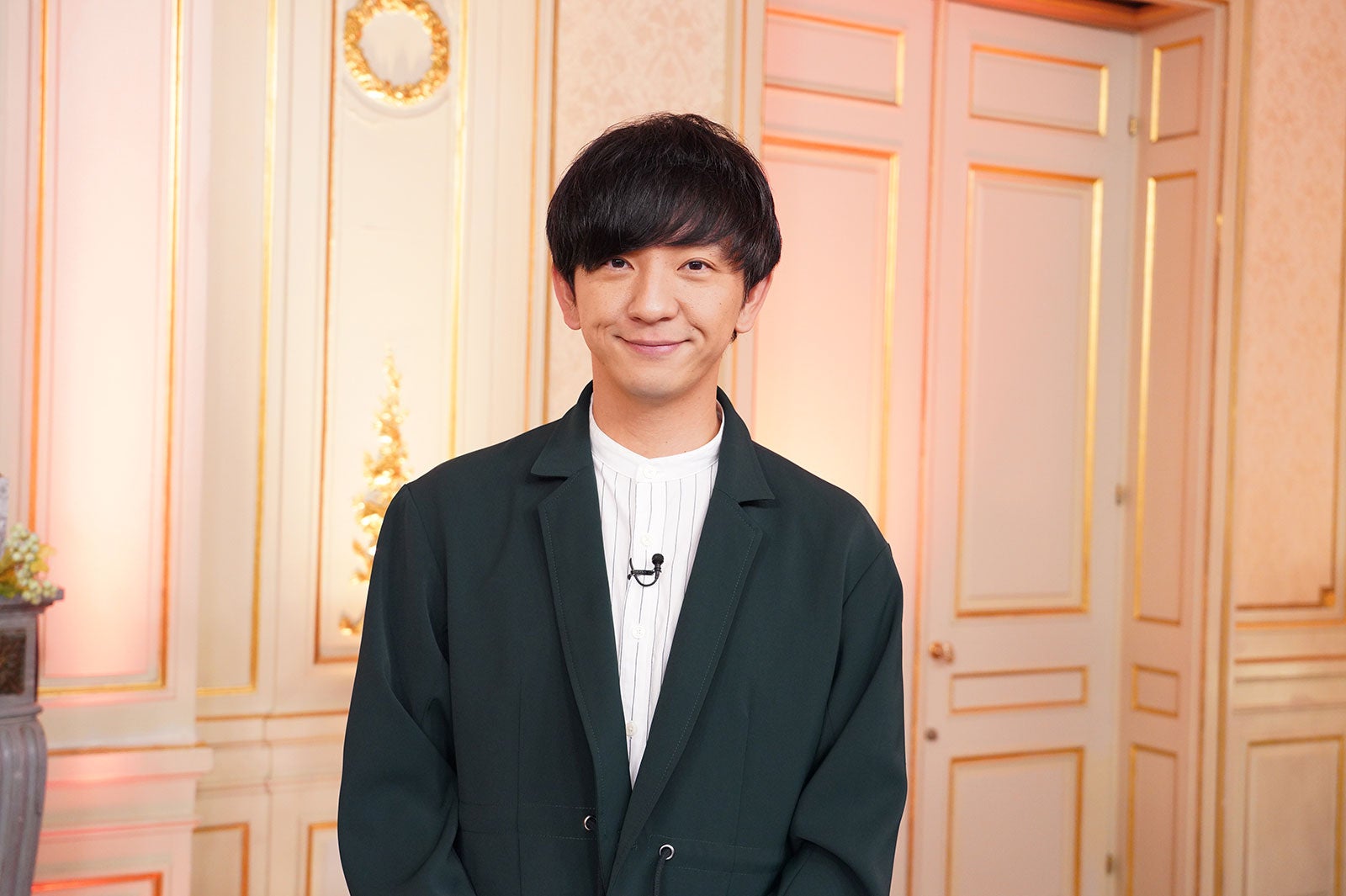 向井慧 （C）読売テレビ