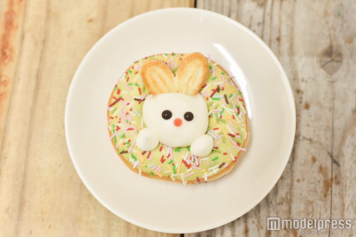 ミルキー イースター バニー(C)モデルプレス