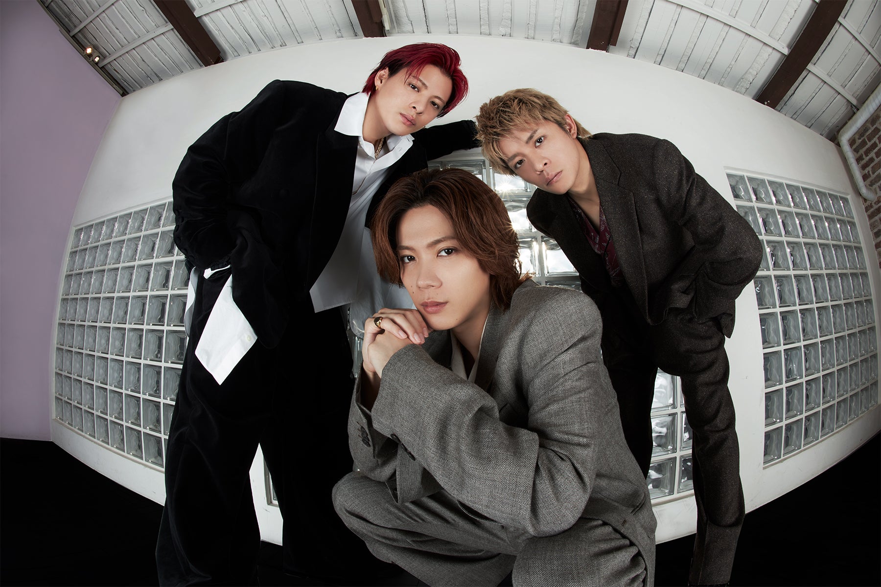 Number_i、世界最大手タレントエージェンシー・WMEと契約発表【コメント】