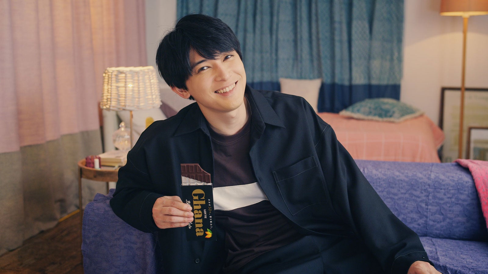 吉沢亮（提供写真）