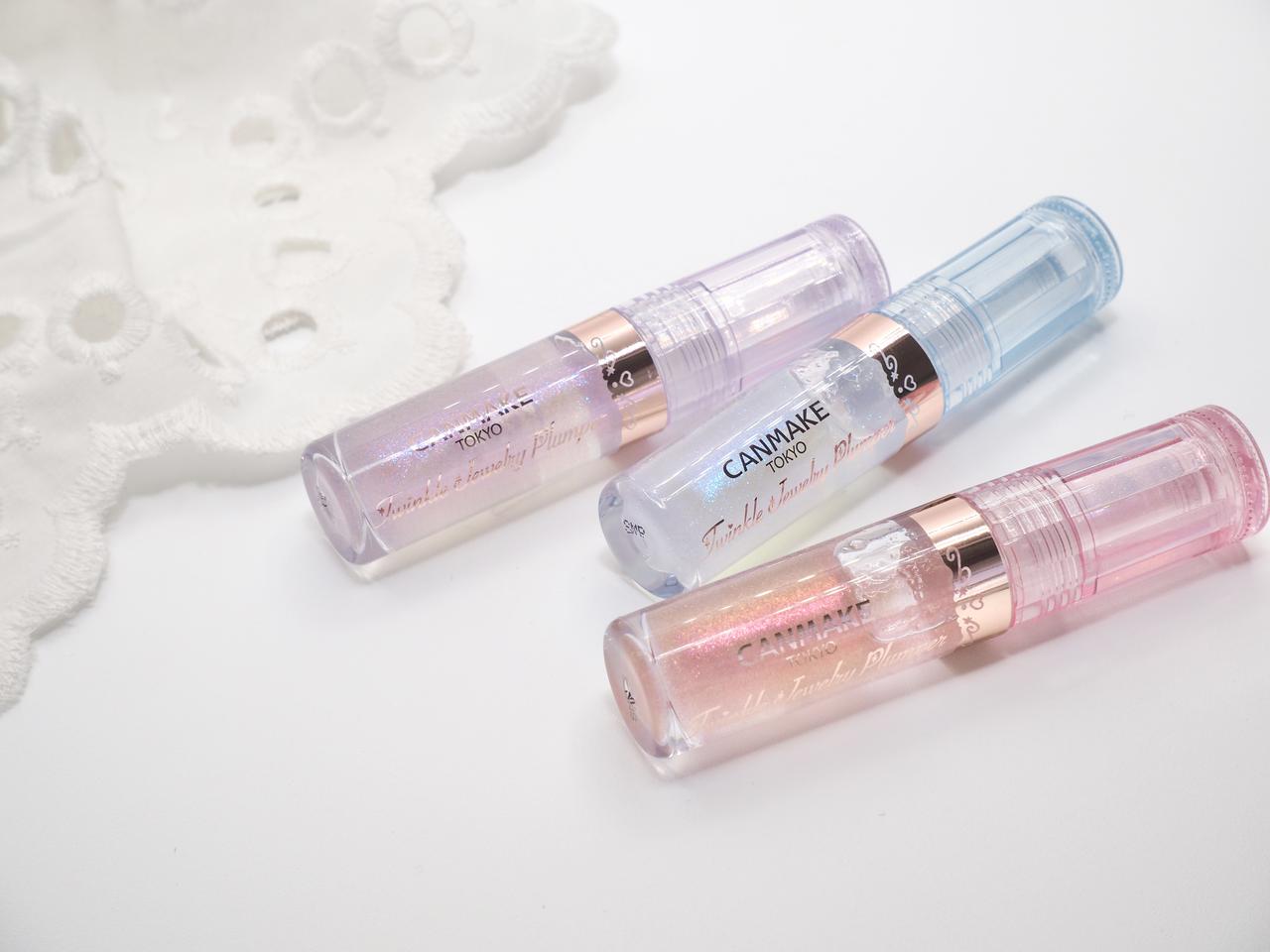 【キャンメイク】こういうの待ってた！大人にも、初めてさんにも推したい「新作プランパー」